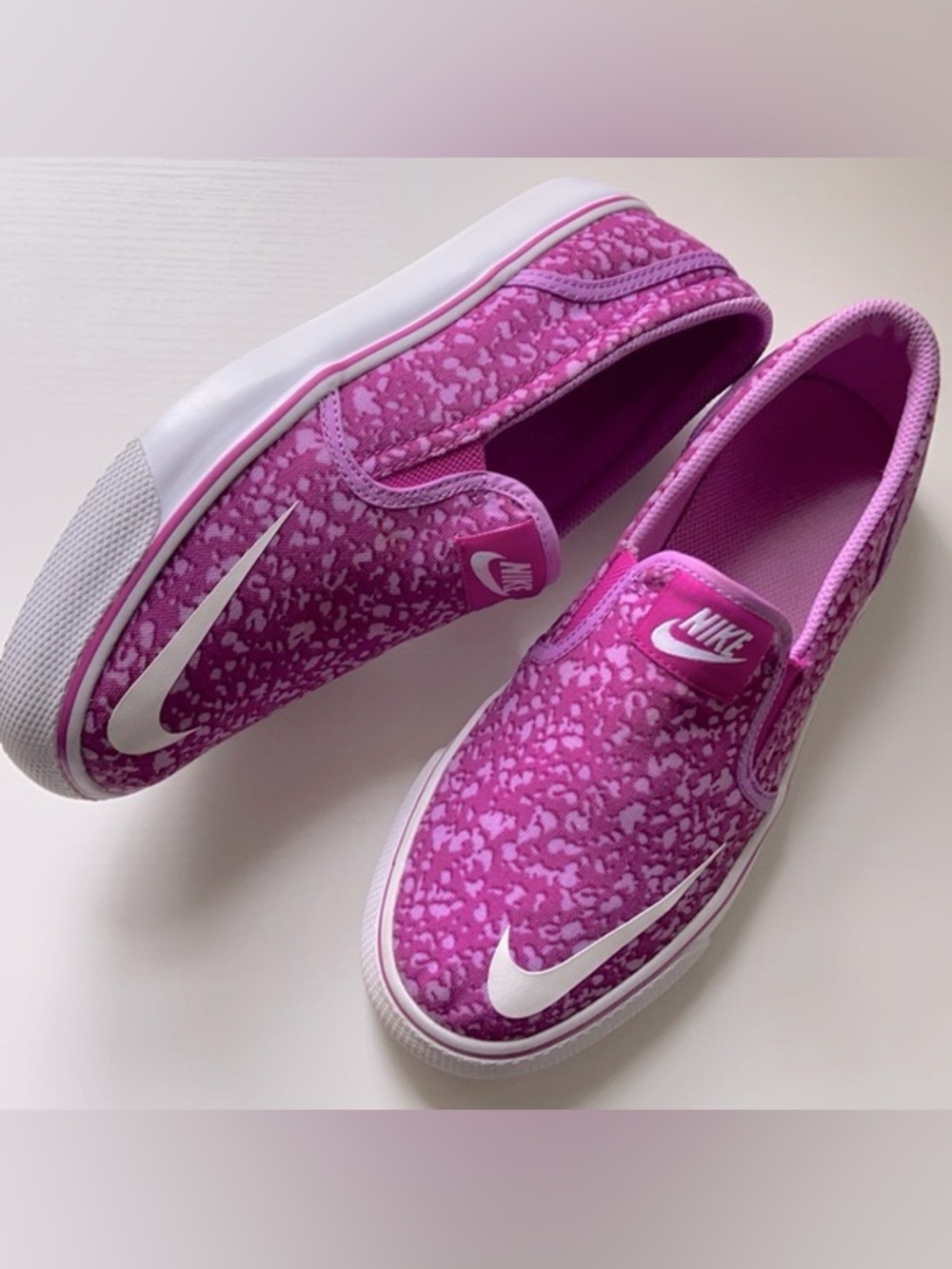 Nike Kids Slip-On Sneakers